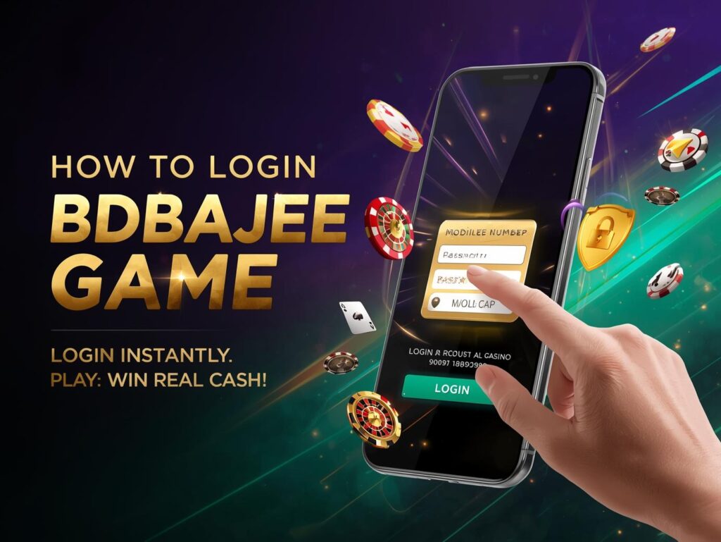 BDBaJee Login Bonus 500